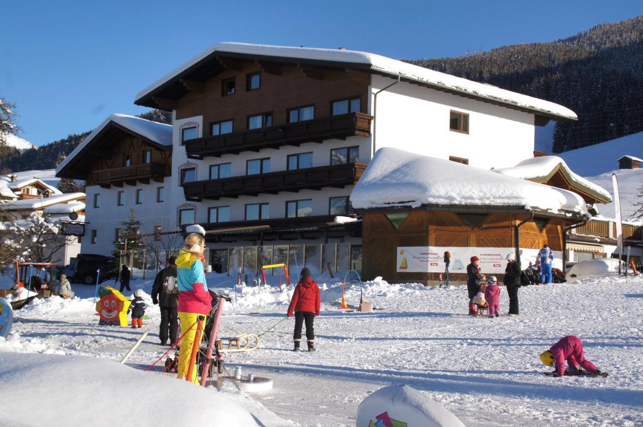 Schwannerwirt Hotel Weerberg Exterior foto