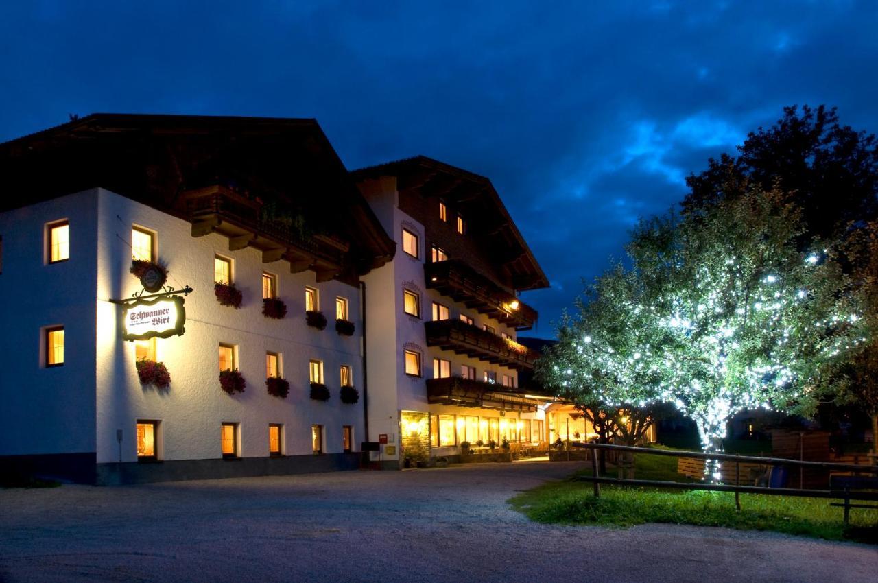 Schwannerwirt Hotel Weerberg Exterior foto