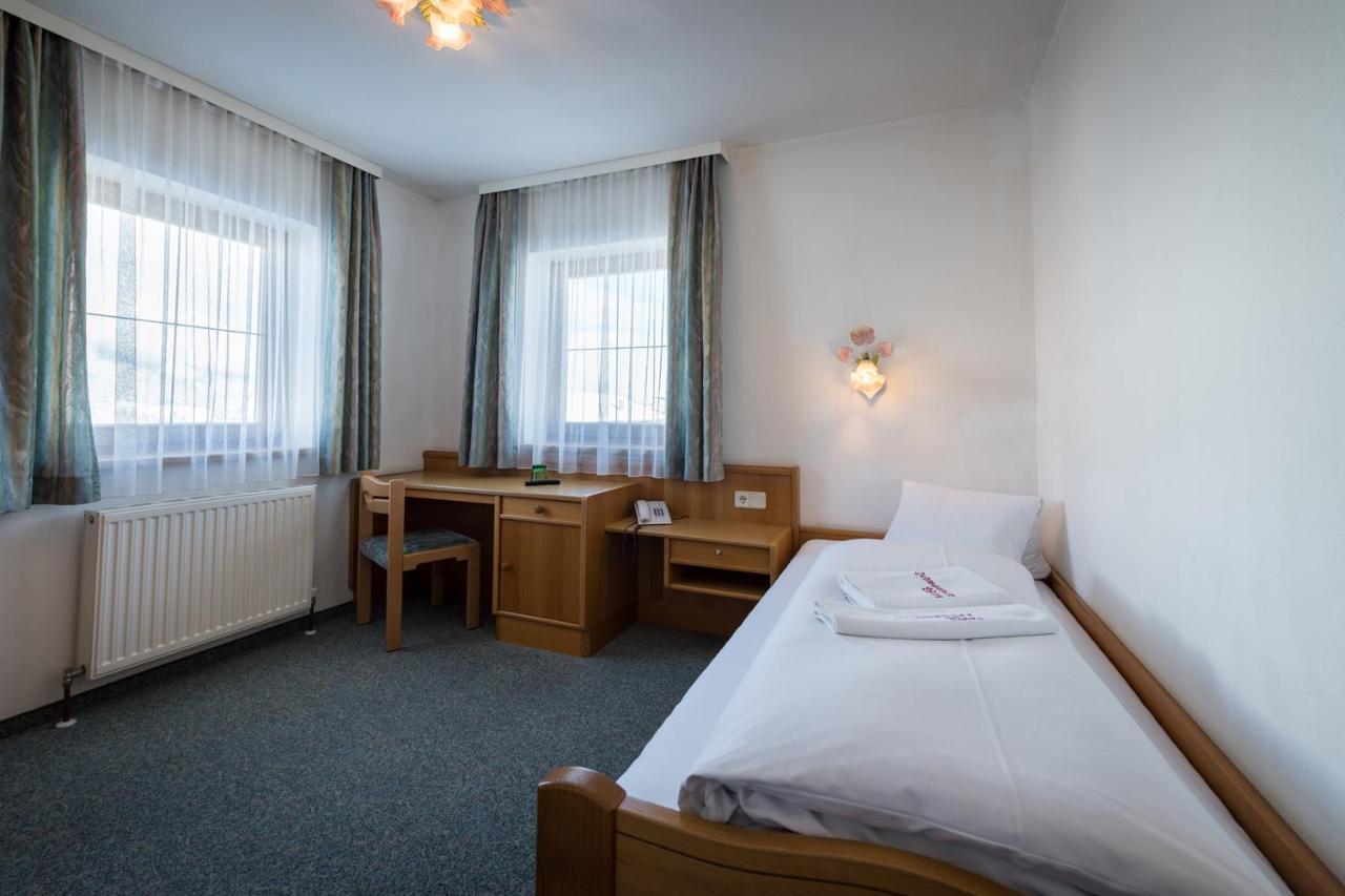Schwannerwirt Hotel Weerberg Exterior foto