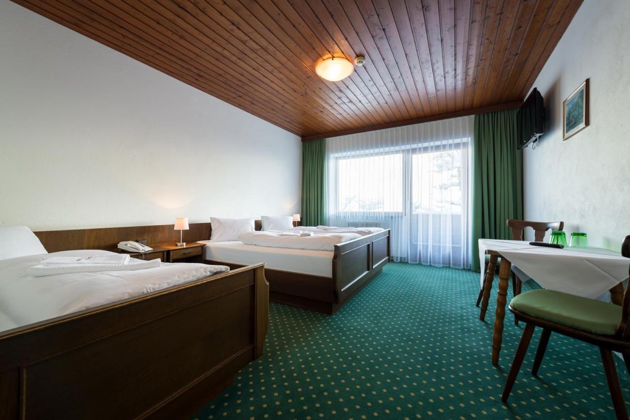 Schwannerwirt Hotel Weerberg Exterior foto
